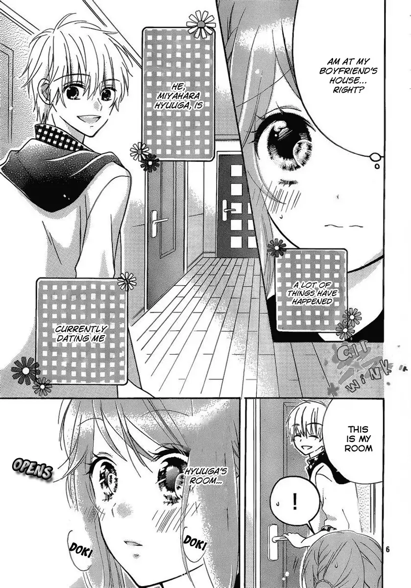 Kimi ga Suki toka Arienai Chapter 3 7